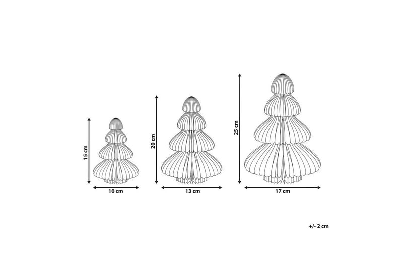 Prydnadsfigur Nilgiri - Belysning & el - Julbelysning - Övrig julbelysning