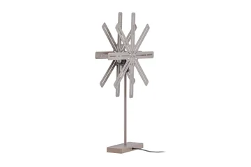 Säfsen Adventsstjärna / Jullampa 40 cm - Brun - Belysning & el - Julbelysning - Julstjärnor & adventsstjärnor - Adventsstjärna på fot