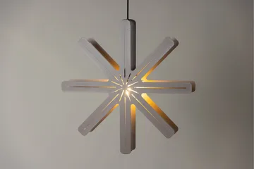 Säfsen Adventsstjärna / Jullampa 60 cm - Mocca - Belysning & el - Julbelysning - Julstjärnor & adventsstjärnor