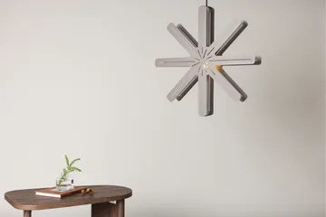 Säfsen Adventsstjärna / Jullampa 60 cm - Mocca - Belysning & el - Julbelysning - Julstjärnor & adventsstjärnor