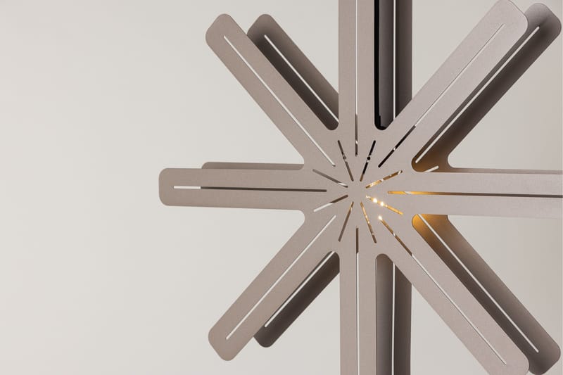 Säfsen Adventsstjärna / Jullampa 60 cm - Mocca - Belysning & el - Julbelysning - Jullampor