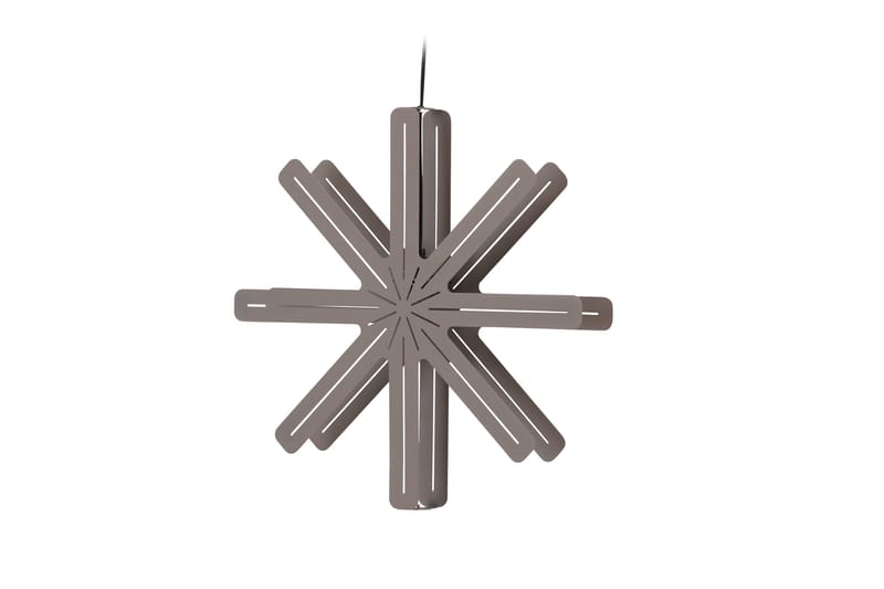 Säfsen Adventsstjärna / Jullampa 60 cm - Mocca - Belysning & el - Julbelysning - Jullampor