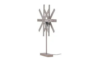 Säfsen Adventsstjärna / Jullampa 40 cm - Brun - Belysning & el - Julbelysning - Julstjärnor & adventsstjärnor - Adventsstjärna på fot