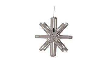 Säfsen Adventsstjärna / Jullampa 40 cm - Mocca - Belysning & el - Julbelysning - Julstjärnor & adventsstjärnor