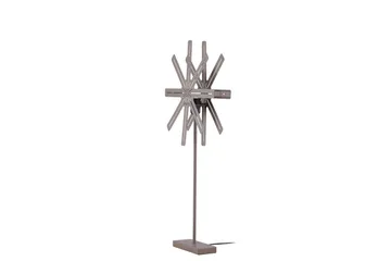 Säfsen Adventsstjärna / Jullampa 40 cm - Mocca - Belysning & el - Julbelysning - Julstjärnor & adventsstjärnor - Adventsstjärna på fot