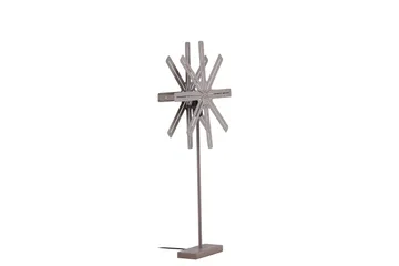 Säfsen Adventsstjärna / Jullampa 40 cm - Mocca - Belysning & el - Julbelysning - Julstjärnor & adventsstjärnor - Adventsstjärna på fot