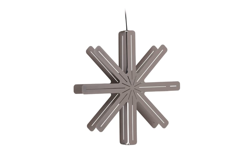 Säfsen Adventsstjärna / Jullampa 60 cm - Mocca - Belysning & el - Julbelysning - Jullampor