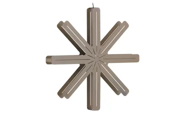 Säfsen Adventsstjärna / Jullampa 80 cm - Mocca - Belysning & el - Julbelysning - Julstjärnor & adventsstjärnor