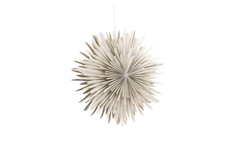 Sälen Adventsstjärna - Beige - Belysning & el - Julbelysning - Jullampor