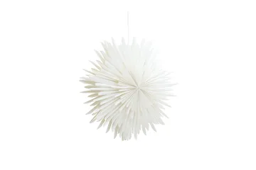 Sälen Adventsstjärna / Jullampa 60 cm - Vit - Belysning & el - Julbelysning - Julstjärnor & adventsstjärnor