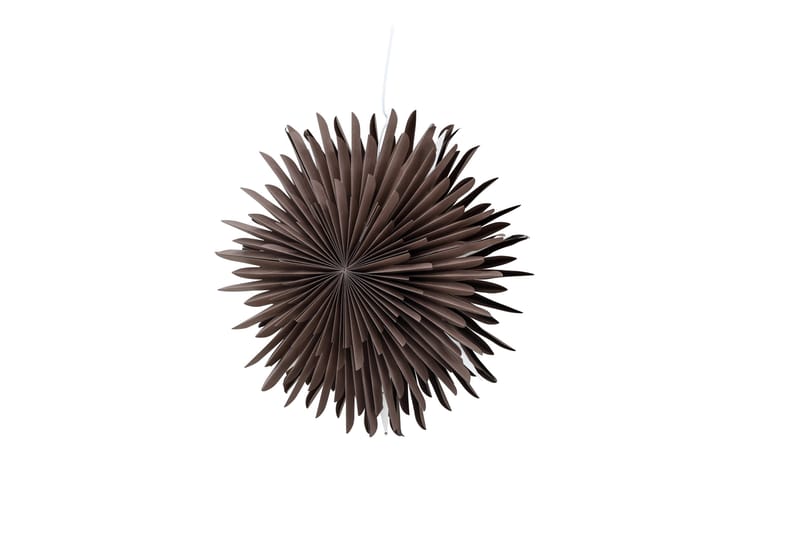 Sälen Adventsstjärna / Jullampa 60 cm - Greige - Belysning & el - Julbelysning - Jullampor