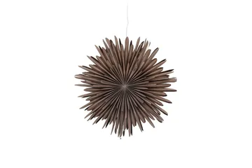 Sälen Adventsstjärna / Jullampa 46 cm - Greige - Belysning & el - Julbelysning - Julstjärnor & adventsstjärnor