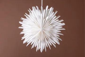 Sälen Adventsstjärna / Jullampa 35 cm - Vit - Belysning & el - Julbelysning - Julstjärnor & adventsstjärnor