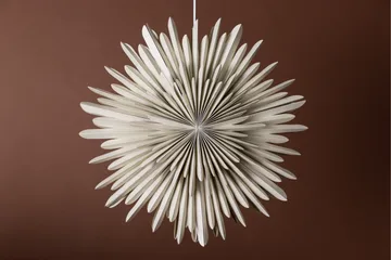 Sälen Adventsstjärna / Jullampa 60 cm - Beige - Belysning & el - Julbelysning - Julstjärnor & adventsstjärnor
