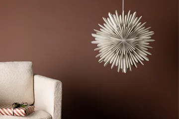 Sälen Adventsstjärna / Jullampa 60 cm - Beige - Belysning & el - Julbelysning - Julstjärnor & adventsstjärnor