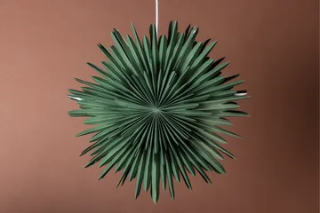 Sälen Adventsstjärna / Jullampa 60 cm - Grön - Belysning & el - Julbelysning - Julstjärnor & adventsstjärnor
