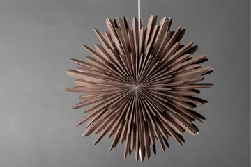Sälen Adventsstjärna / Jullampa 46 cm - Greige - Belysning & el - Julbelysning - Julstjärnor & adventsstjärnor