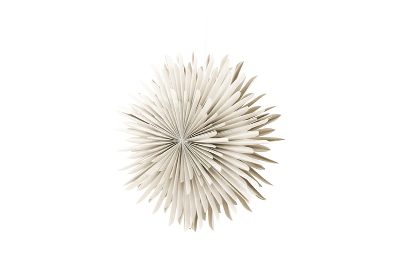 Sälen Adventsstjärna / Jullampa 60 cm - Beige - Belysning & el - Julbelysning - Jullampor