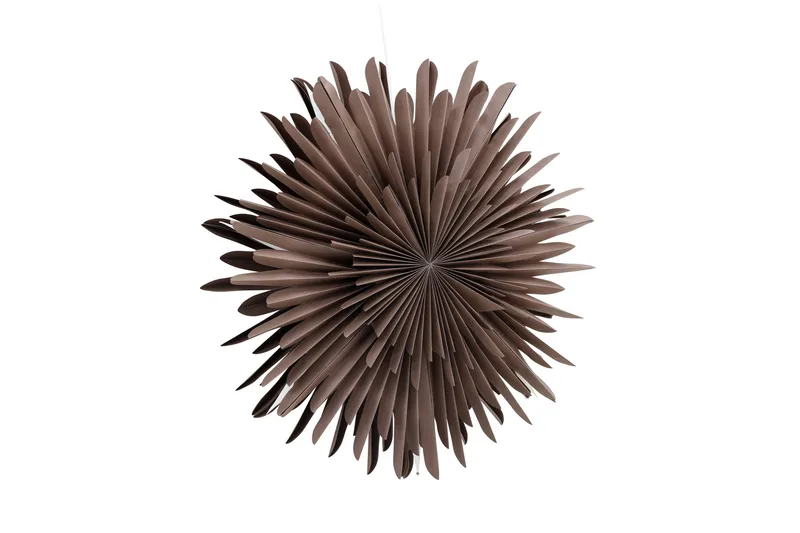 Sälen Adventsstjärna / Jullampa 80 cm - Greige - Belysning & el - Julbelysning - Jullampor