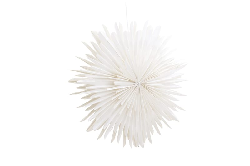 Sälen Adventsstjärna / Jullampa 80 cm - Vit - Belysning & el - Julbelysning - Jullampor