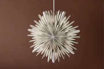 Sälen Adventsstjärna / Jullampa 46 cm - Beige - Belysning & el - Julbelysning - Julstjärnor & adventsstjärnor