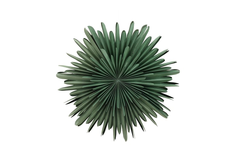 Sälen Adventsstjärna / Jullampa 80 cm, Grön