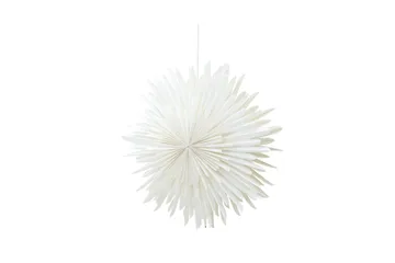 Sälen Adventsstjärna / Jullampa 60 cm - Vit - Belysning & el - Julbelysning - Julstjärnor & adventsstjärnor