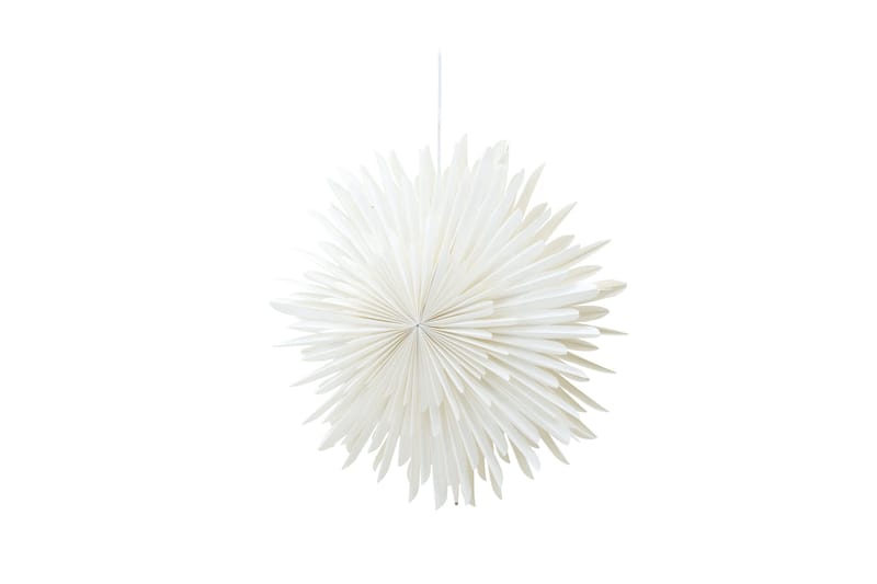 Sälen Adventsstjärna / Jullampa 60 cm - Vit - Belysning & el - Julbelysning - Jullampor