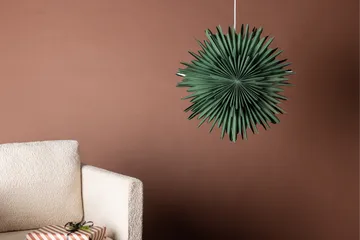 Sälen Adventsstjärna / Jullampa 60 cm - Grön - Belysning & el - Julbelysning - Julstjärnor & adventsstjärnor