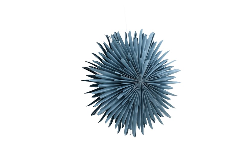 Sälen Adventsstjärna / Jullampa 60 cm - Grå / Blå - Belysning & el - Julbelysning - Jullampor