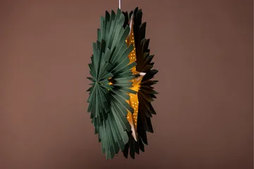 Sälen Adventsstjärna / Jullampa 60 cm - Grön - Belysning & el - Julbelysning - Julstjärnor & adventsstjärnor