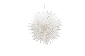 Sälen Adventsstjärna / Jullampa 35 cm - Vit - Belysning & el - Julbelysning - Julstjärnor & adventsstjärnor