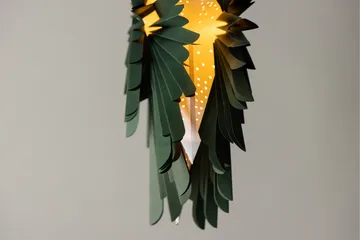 Sälen Adventsstjärna / Jullampa 80 cm - Grön - Belysning & el - Julbelysning - Julstjärnor & adventsstjärnor