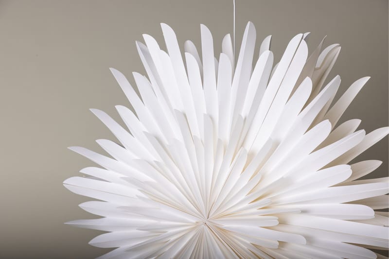 Sälen Adventsstjärna / Jullampa 100 cm - Vit - Belysning & el - Julbelysning - Jullampor