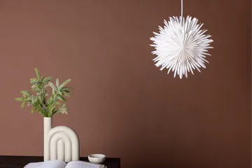 Sälen Adventsstjärna / Jullampa 35 cm - Vit - Belysning & el - Julbelysning - Julstjärnor & adventsstjärnor