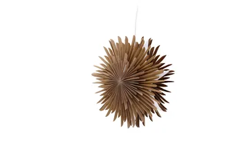 Sälen Adventsstjärna / Jullampa 35 cm - Brun - Belysning & el - Julbelysning - Julstjärnor & adventsstjärnor