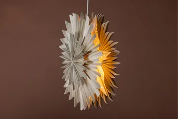 Sälen Adventsstjärna / Jullampa 46 cm - Beige - Belysning & el - Julbelysning - Julstjärnor & adventsstjärnor