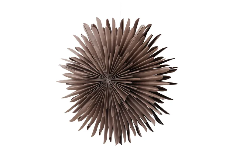 Sälen Adventsstjärna / Jullampa 80 cm - Greige - Belysning & el - Julbelysning - Jullampor