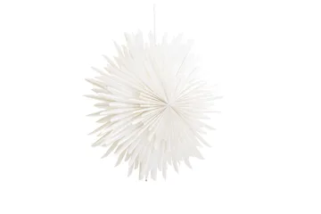 Sälen Adventsstjärna / Jullampa 46 cm - Vit - Belysning & el - Julbelysning - Julstjärnor & adventsstjärnor
