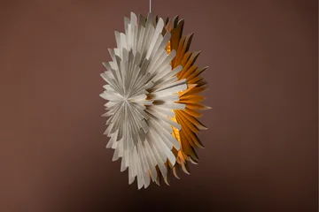 Sälen Adventsstjärna / Jullampa 60 cm - Beige - Belysning & el - Julbelysning - Julstjärnor & adventsstjärnor