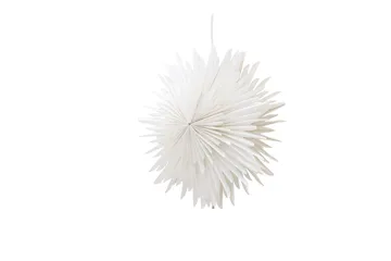 Sälen Adventsstjärna / Jullampa 35 cm - Vit - Belysning & el - Julbelysning - Julstjärnor & adventsstjärnor