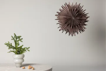 Sälen Adventsstjärna / Jullampa 60 cm - Greige - Belysning & el - Julbelysning - Julstjärnor & adventsstjärnor