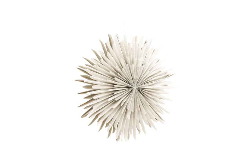 Sälen Adventsstjärna / Jullampa 60 cm - Beige - Belysning & el - Julbelysning - Jullampor
