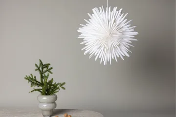 Sälen Adventsstjärna / Jullampa 60 cm - Vit - Belysning & el - Julbelysning - Julstjärnor & adventsstjärnor