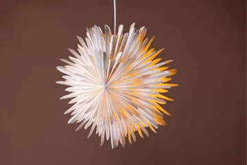 Sälen Adventsstjärna / Jullampa 35 cm - Vit - Belysning & el - Julbelysning - Julstjärnor & adventsstjärnor