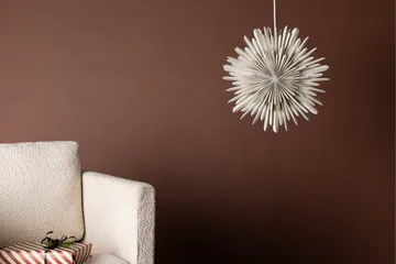 Sälen Adventsstjärna / Jullampa 46 cm - Beige - Belysning & el - Julbelysning - Julstjärnor & adventsstjärnor