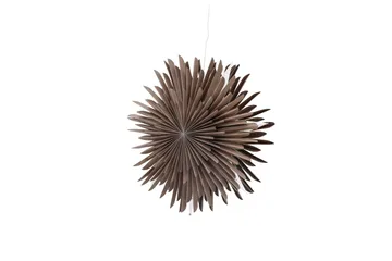 Sälen Adventsstjärna / Jullampa 46 cm - Greige - Belysning & el - Julbelysning - Julstjärnor & adventsstjärnor