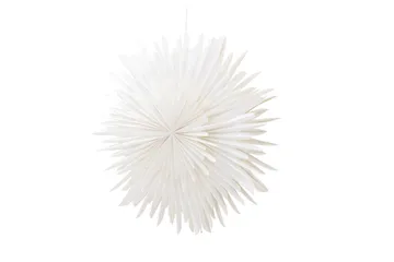 Sälen Adventsstjärna / Jullampa 80 cm - Vit - Belysning & el - Julbelysning - Julstjärnor & adventsstjärnor