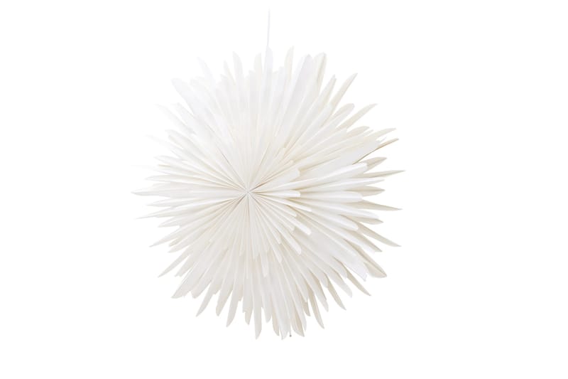 Sälen Adventsstjärna / Jullampa 80 cm - Vit - Belysning & el - Julbelysning - Jullampor