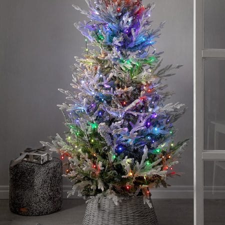 Smart Tree Light Chain Julgransbelysning - grön - Belysning & el - Julbelysning - Jullampor